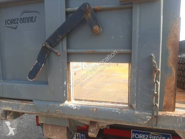 Camion Isuzu