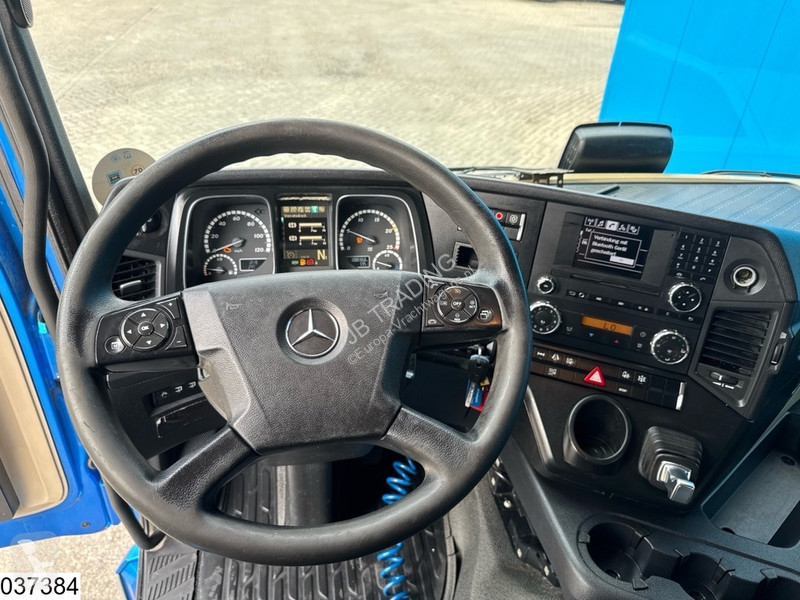 Camion Mercedes 2443 EURO 6, Hydraulic