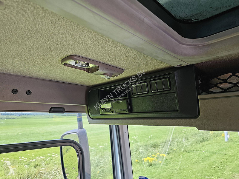 Kamion DAF 460 AJK 20 ton hooklift