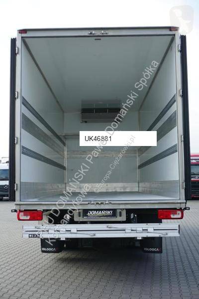 Kamion DAF XF 480 / E 6 / ACC / CHŁODNIA +...