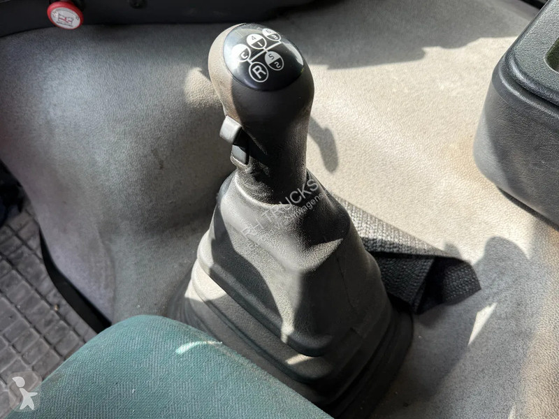 Kamion Volvo FM 7.290 4X2 - EURO 2 + MANUAL...
