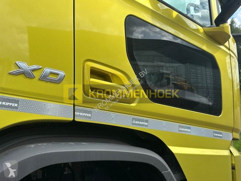 Lastbil DAF XD 450 FAT Demo truck | 6x4 |...