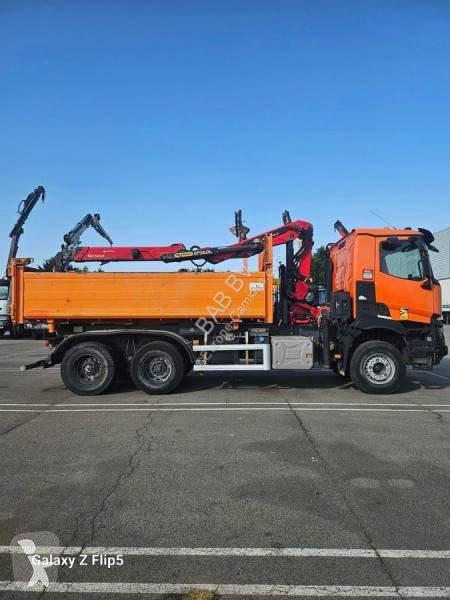 Camion Renault