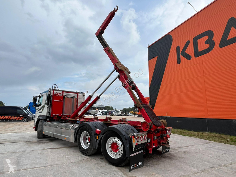 Kamion Volvo FM 500 6x2*4 HIAB 20 TON / L= 5300 mm