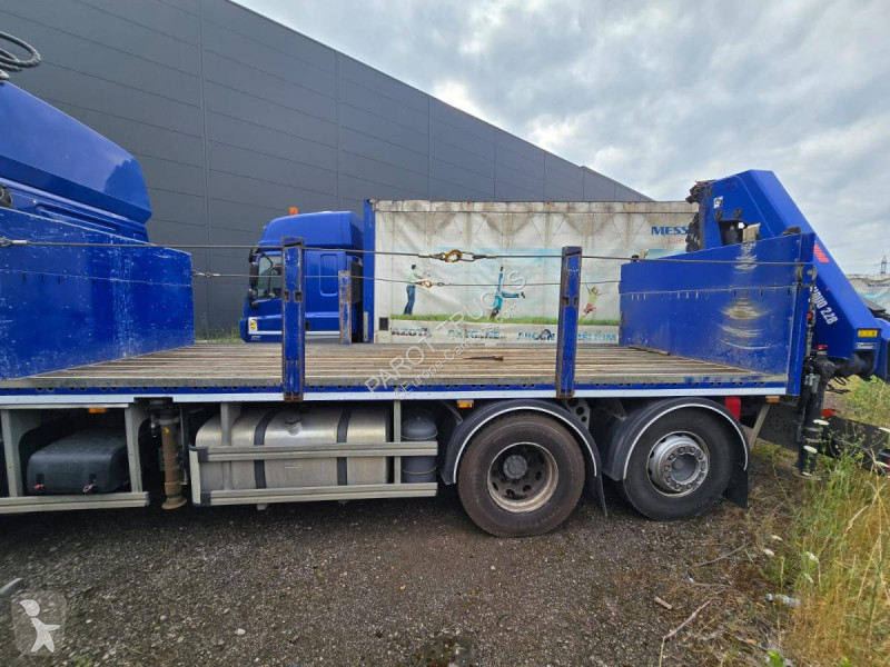 Lastbil DAF 440