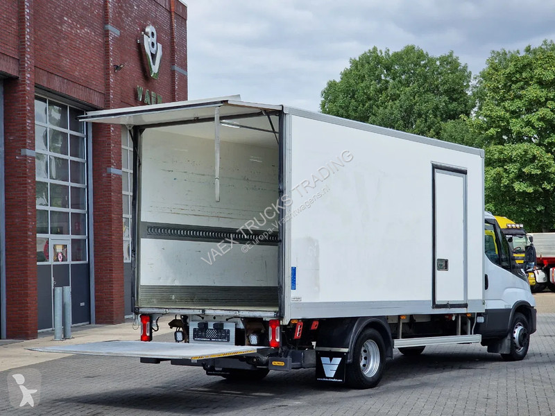 Furgoneta Iveco 70 C21 Automatic / Frigo carrie...