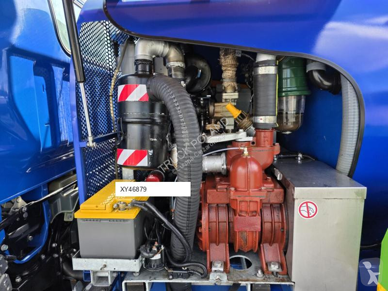 شاحنة Mitsubishi KOKS ROM SMART COMBI HOT WATER