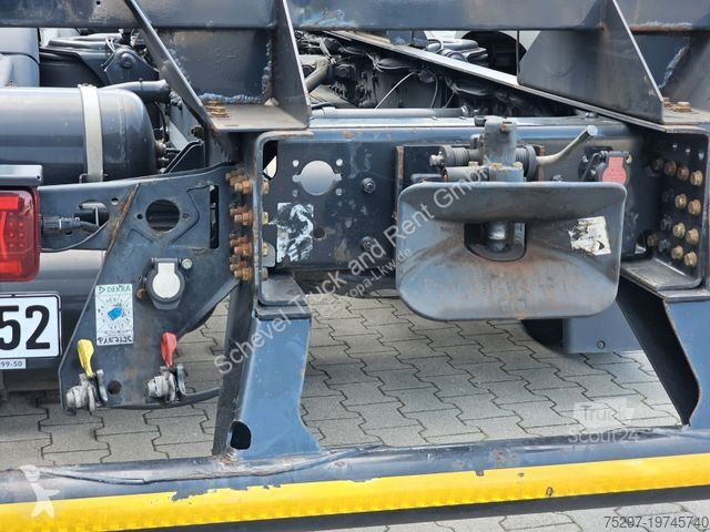 Camión MAN TGX 26.510 Wechselfahrgestell 6x2 LL