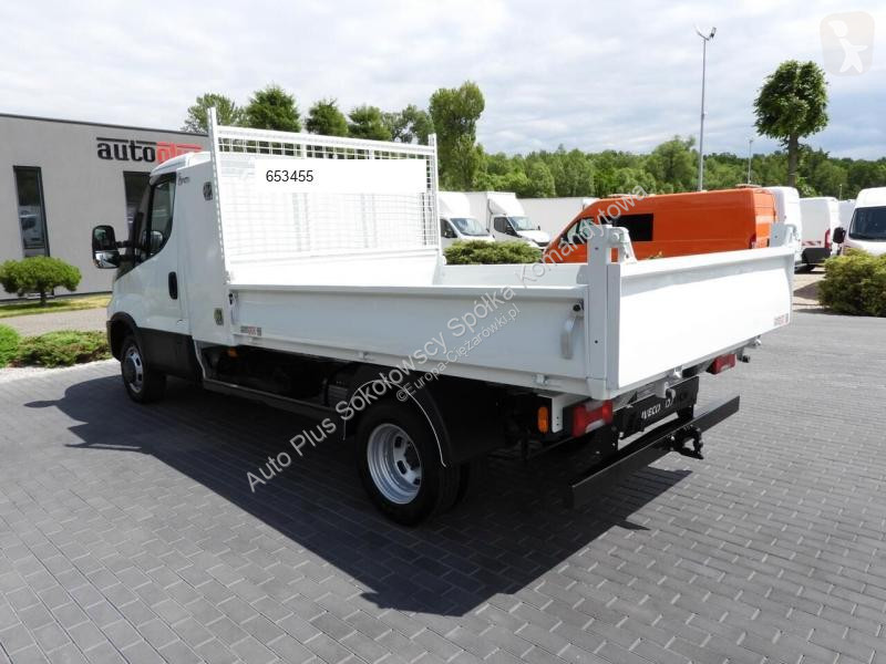 Veicolo commerciale Iveco DAILY 35C16 WYWROTKA...