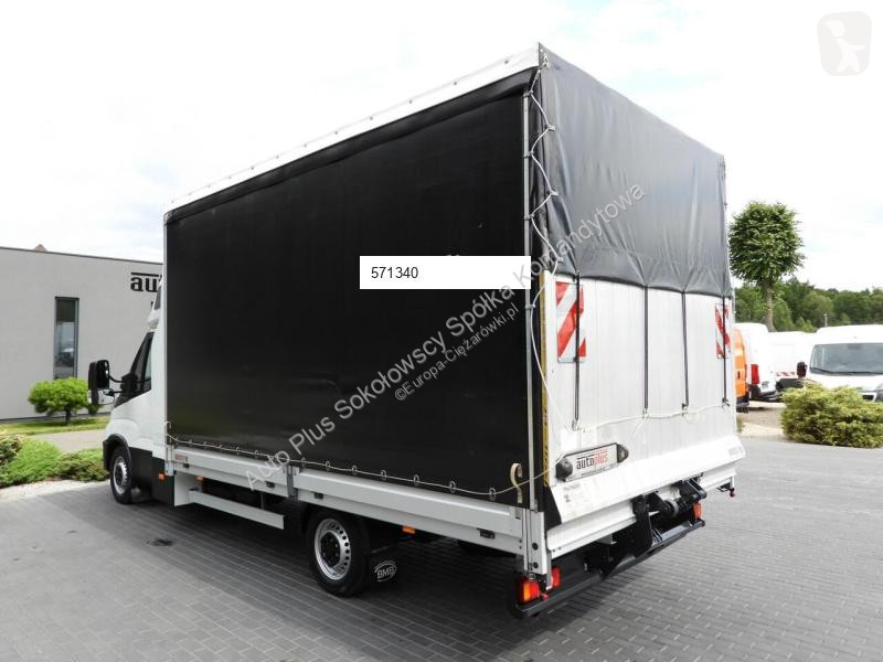 Veicolo commerciale Iveco DAILY 35S18 PLANDEKA...