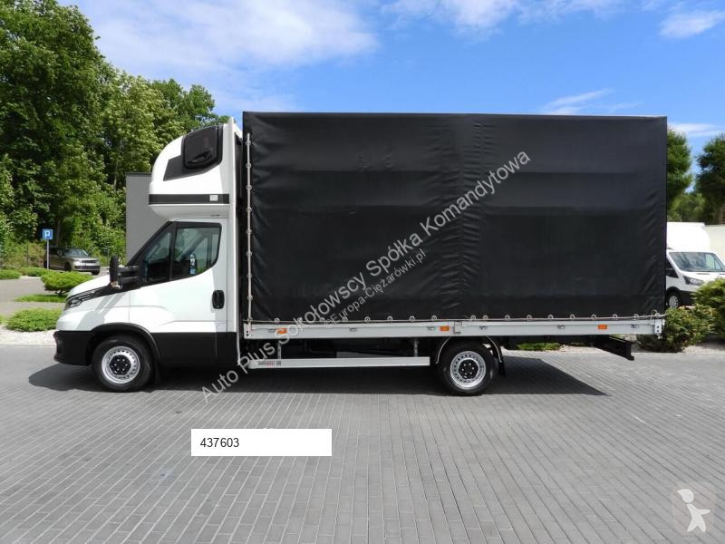 Užitkové vozidlo Iveco DAILY 35S18 PLANDEKA 10...