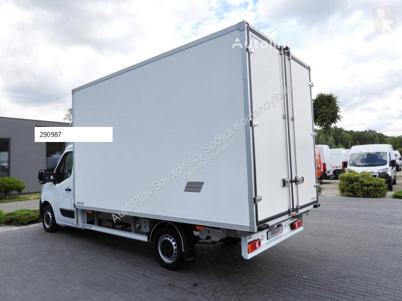 Bedrijfswagen Renault MASTER  KONTENER 8 PALET...