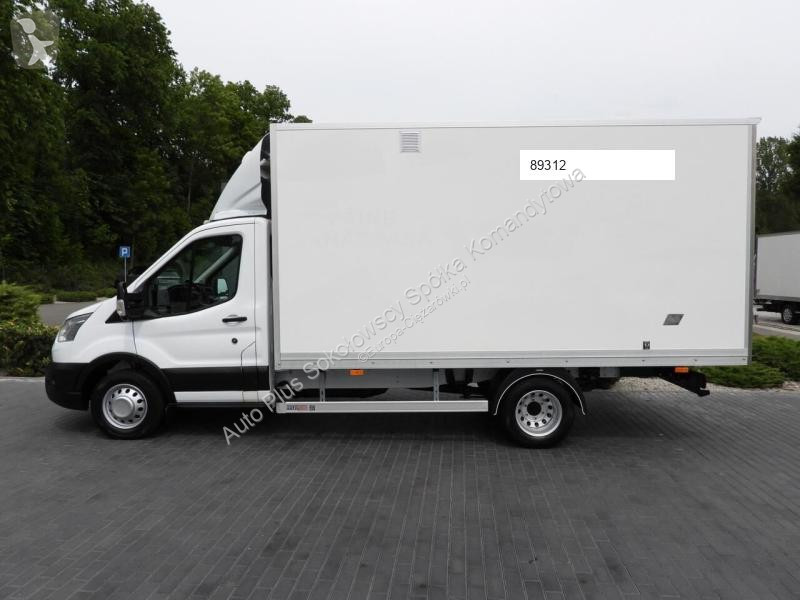 Autoutilitară Ford TRANSIT KONTENER / CHŁODNIA...