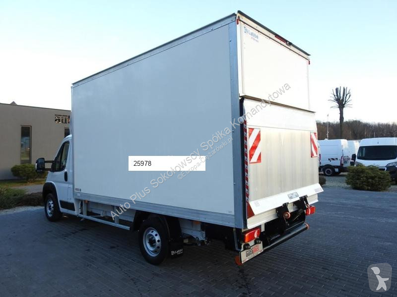 Autoutilitară Fiat DUCATO  KONTENER WINDA 8...