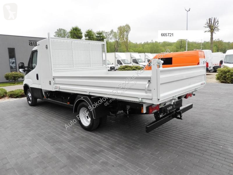Užitkové vozidlo Iveco DAILY 35C14 WYWROTKA...