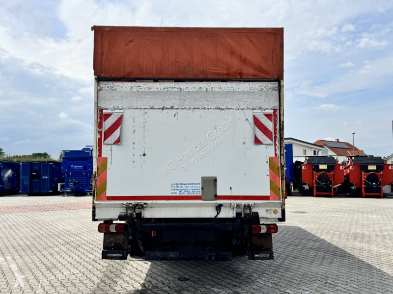 Kamion Mercedes Atego N2 Euro 6