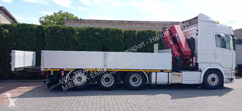 Camion Scania
