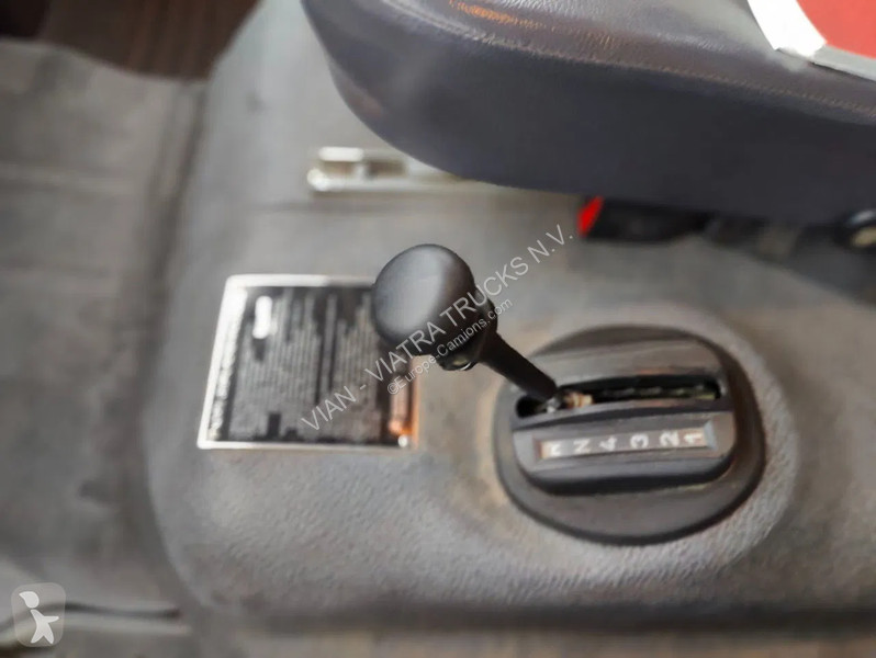 Camión Mercedes 1124 F 4x2...