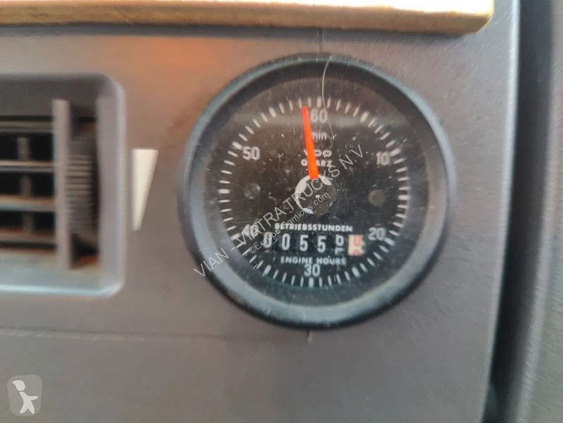 Camión Mercedes 1124 AF 4x4 Feuerwehr -...