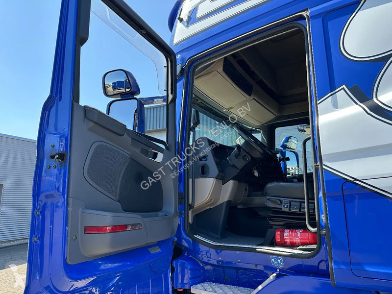 Kamion Scania 580 V8 6X2 Chassis WB 4.70mtr...