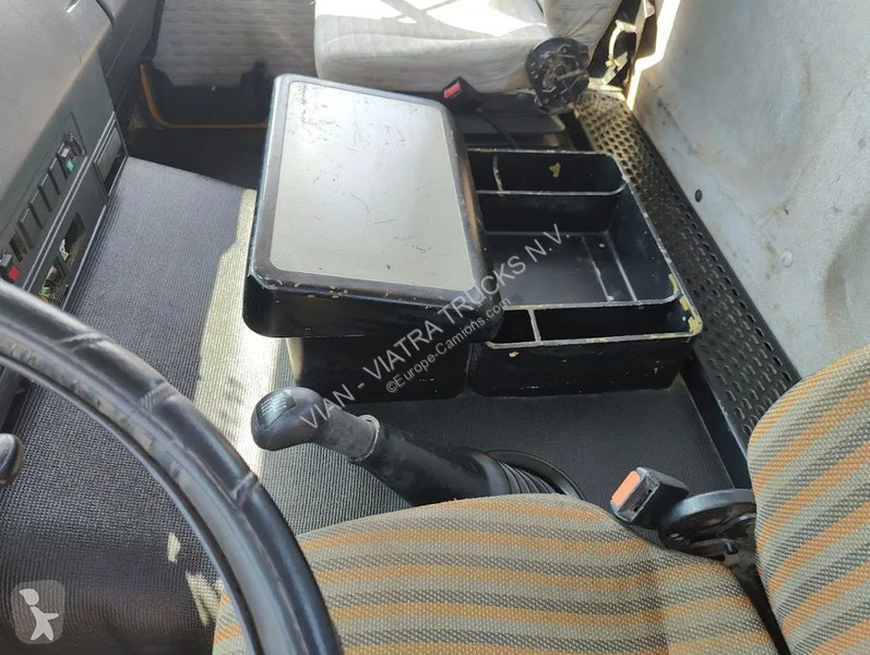 Vrachtwagen MAN DFA 6X6