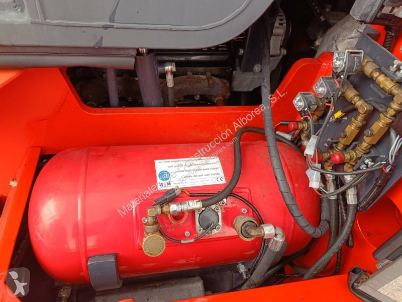 Stivuitor de mare tonaj  M160C
