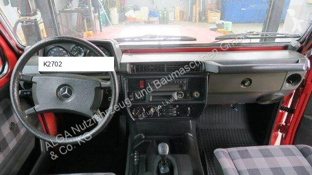 Kamion Mercedes G...