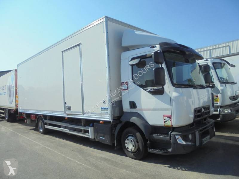 Camion Renault