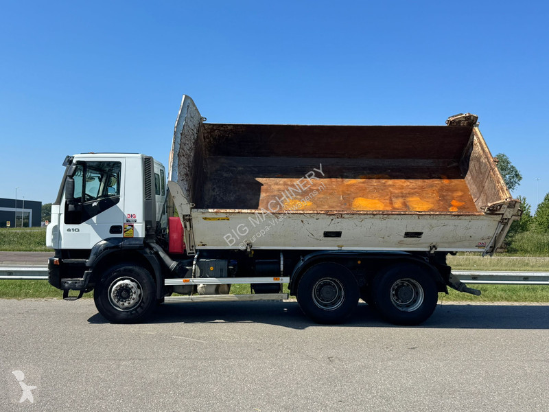 Camion Iveco 410 6x4 Kipper