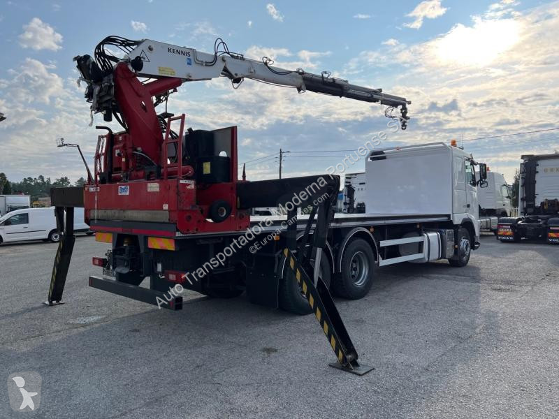 Kamion Volvo 420