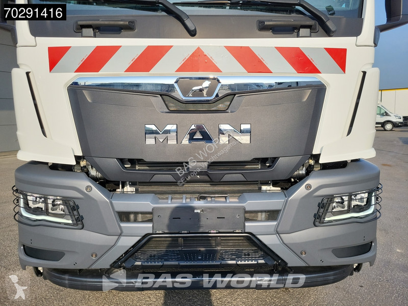 Camión MAN 35.470 8X4 NEW! HYVA 26-62 SKZ...
