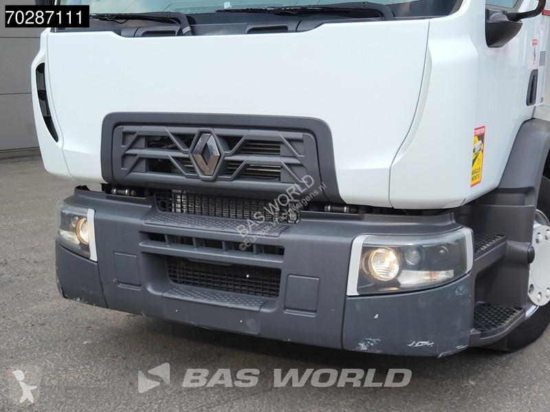 Vrachtwagen Renault D 280 4X2 Supra 1250 Mt...