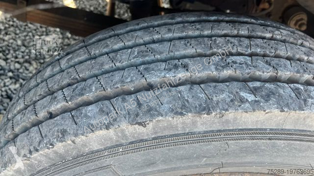 Vrachtwagen Iveco ML75E18 Blumen Koffer LBW...