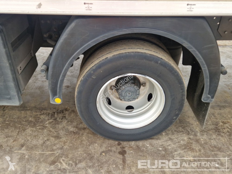 Camion Renault D210