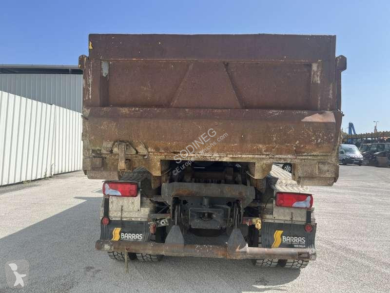 Kamion MAN 35.440 8X4