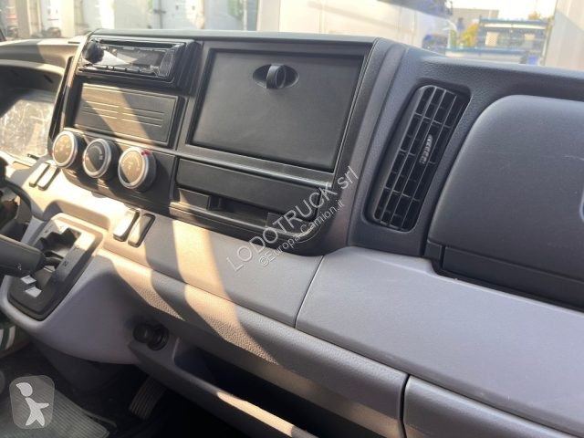 Nyttofordon Mitsubishi CANTER