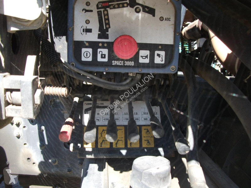 Lastbil Renault Kerax
