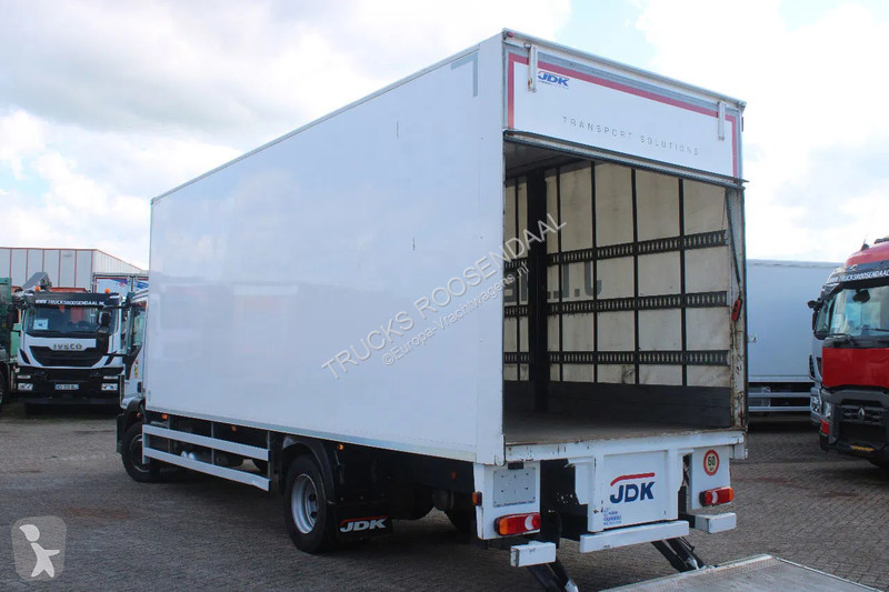 Kamion Iveco 120E220 + EURO 6 + 12t + NICE TRUCK