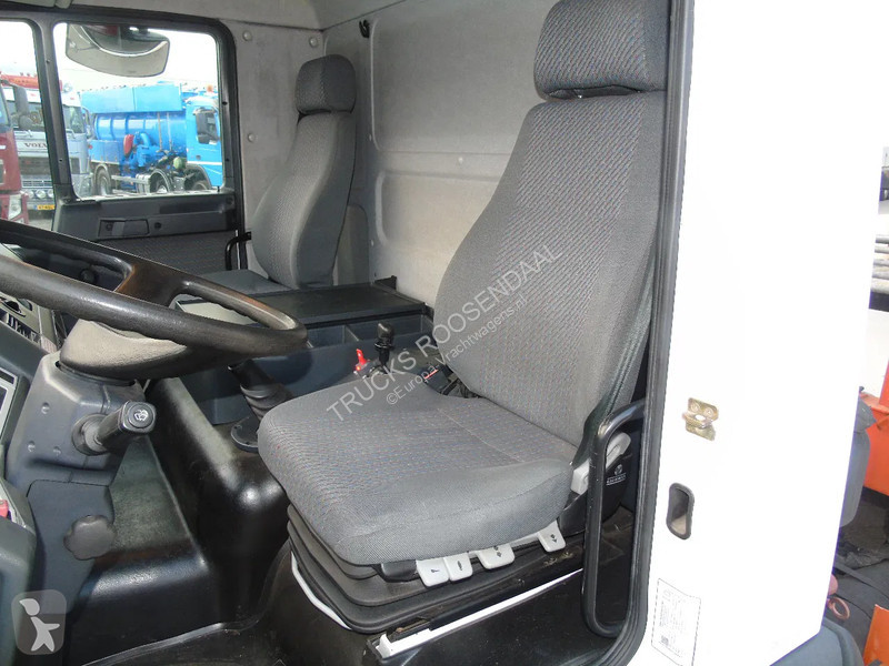 Kamion MAN 8163 + ATLAS 60.1 + MANUAL + EURO 2...