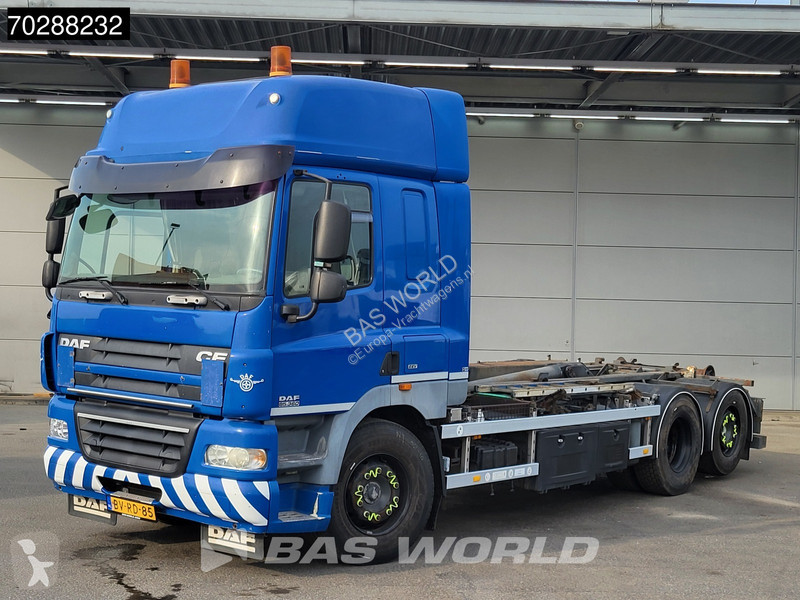 Camion DAF 360 6X2 NL-Truck VDL S-18-6000...