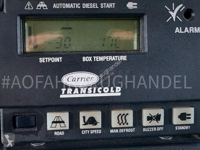 Kamion Iveco 190E28 - Carrier Supra 850 -30Grad -