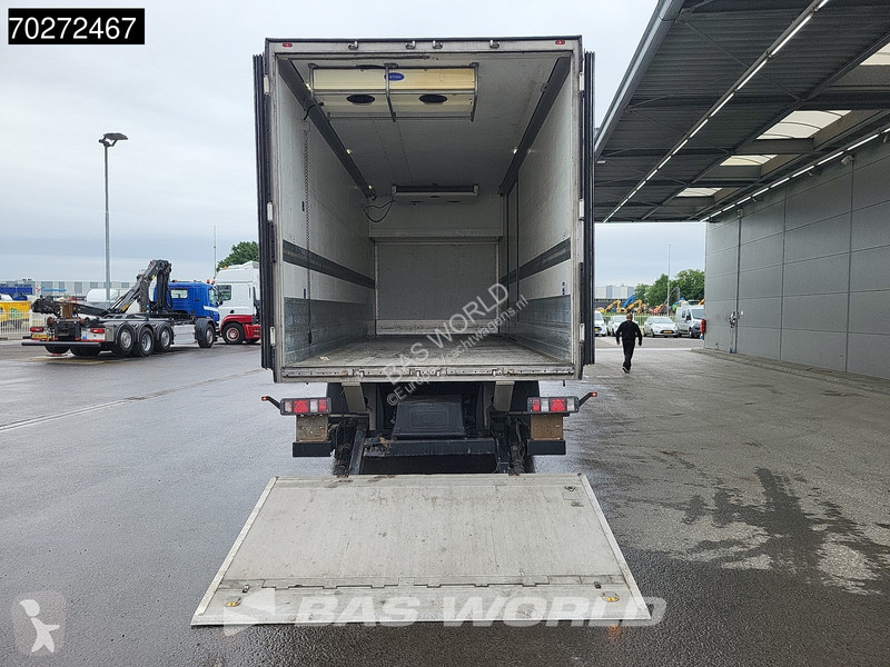 Kamion Scania R410 6X2 Carrier Supra 1250 MT...