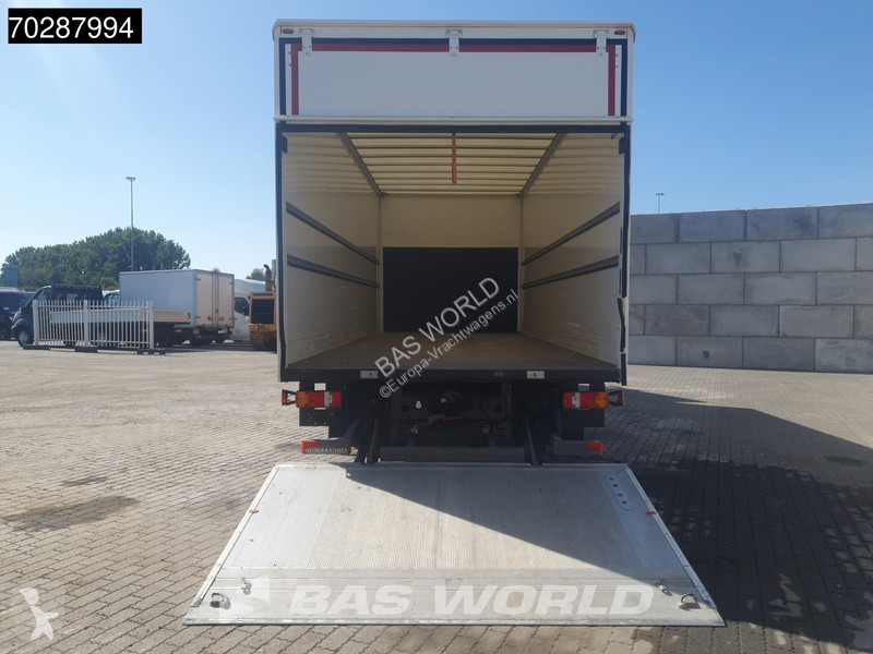 Vrachtwagen MAN 12.250 4X2 1500kg Ladebordwand...