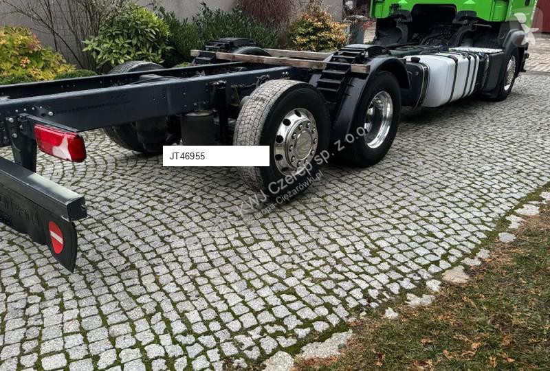 Camion Scania