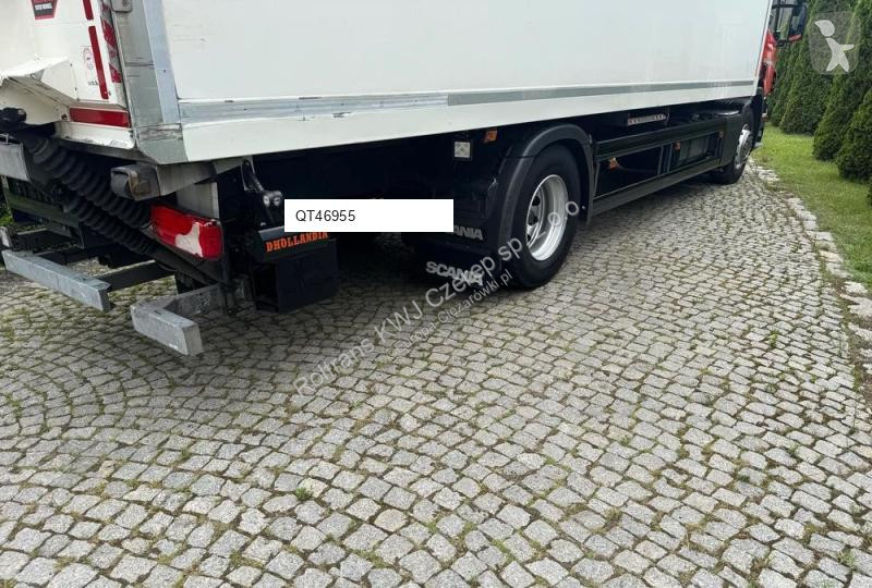 Kamion Scania P250