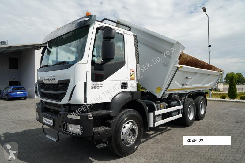 Camion Iveco TRAKKER 360