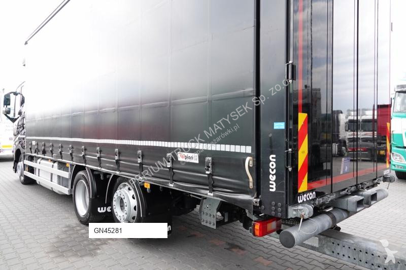 Camion remorque Volvo FH 500 / I-SAVE / XL /...