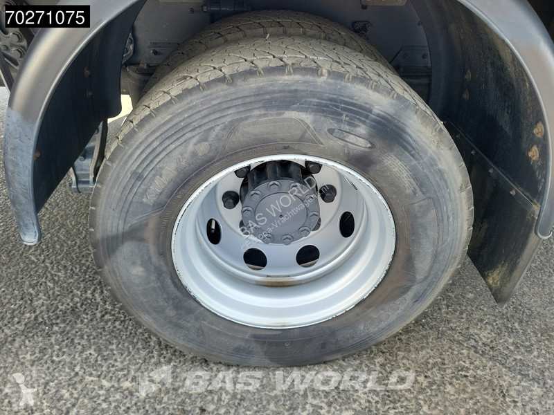 Camion DAF 290 4X2 16tonner Automatic...