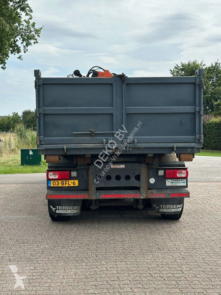 Kamion DAF 370...