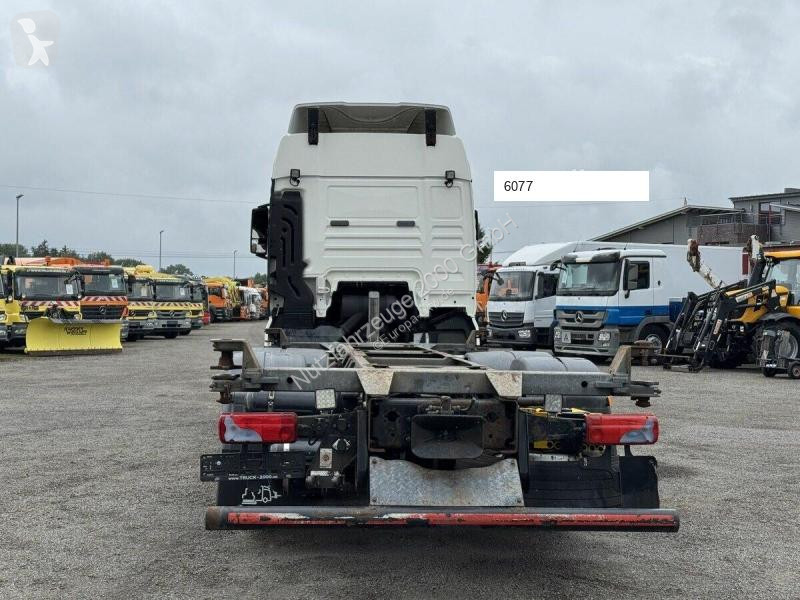 Kamion MAN TGX